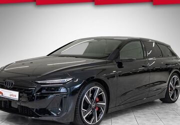 Audi A6 e-tron 10.276 km 74.820 &euro; Stuttgart 70563