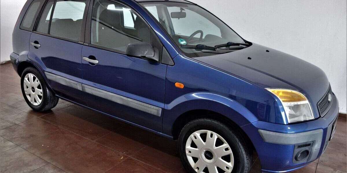 Ford Fusion 99.000 km 2.499 &euro; Mühlacker 75417