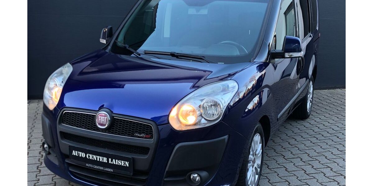 Fiat Doblo 198.000 km 6.299 &euro; Reutlingen 72766