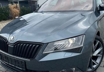 Skoda Superb 180.000 km 17.970 &euro; Holzgerlingen 71088