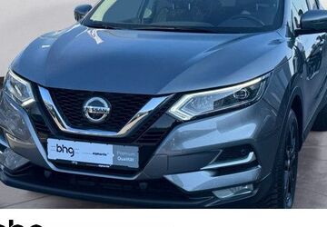 Nissan Qashqai 50.770 km 19.290 &euro; Tübingen 72072