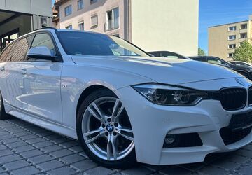 BMW 320 180.930 km 17.999 &euro; Pforzheim 75179