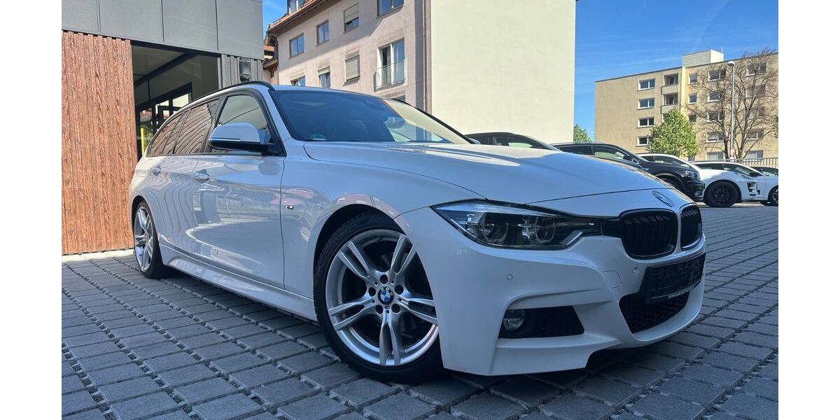 BMW 320 180.930 km 17.999 &euro; Pforzheim 75179