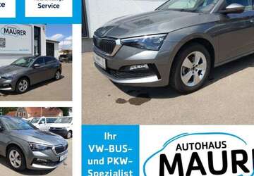 Skoda Scala 24.900 km 23.930 &euro; Holzgerlingen 71088
