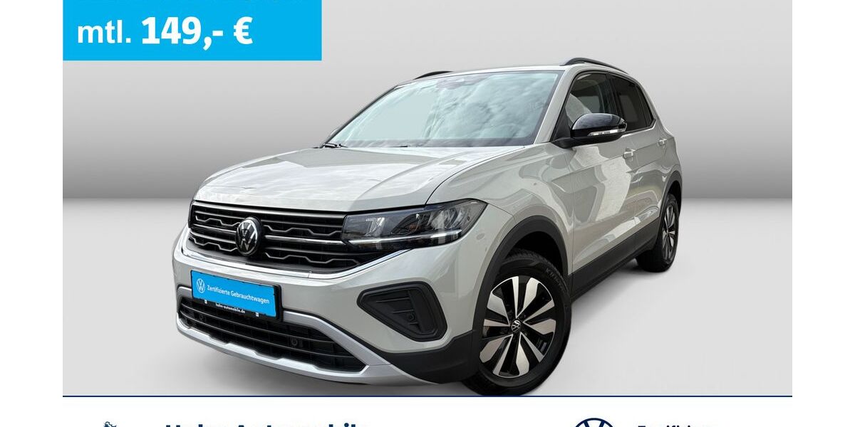 VW T-Cross 6.061 km 21.460 &euro; Esslingen (bei Stuttgart) 73734