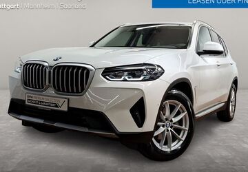 BMW X3 55.291 km 38.980 &euro; Stuttgart 70569