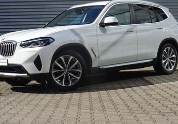 BMW X3 79.971 km 35.655 &euro; Bietigheim-Bissingen 74321