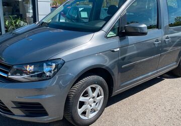 VW Caddy 83.000 km 16.450 &euro; Niefern bei Pforzheim 75223