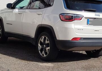 Jeep Compass 123.000 km 13.000 &euro; Reutlingen 72770