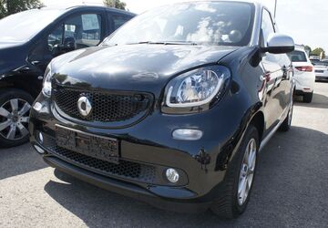 Smart ForFour 58.000 km 8.900 &euro; Sindelfingen 71065