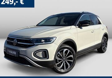 VW T-Roc 18.622 km 21.470 &euro; Esslingen (bei Stuttgart) 73734