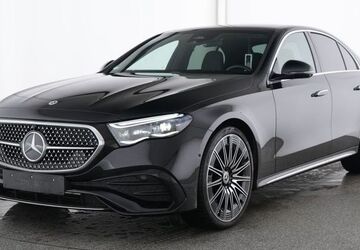 Mercedes-Benz E 220 19.206 km 61.890 &euro; Jettingen 71131