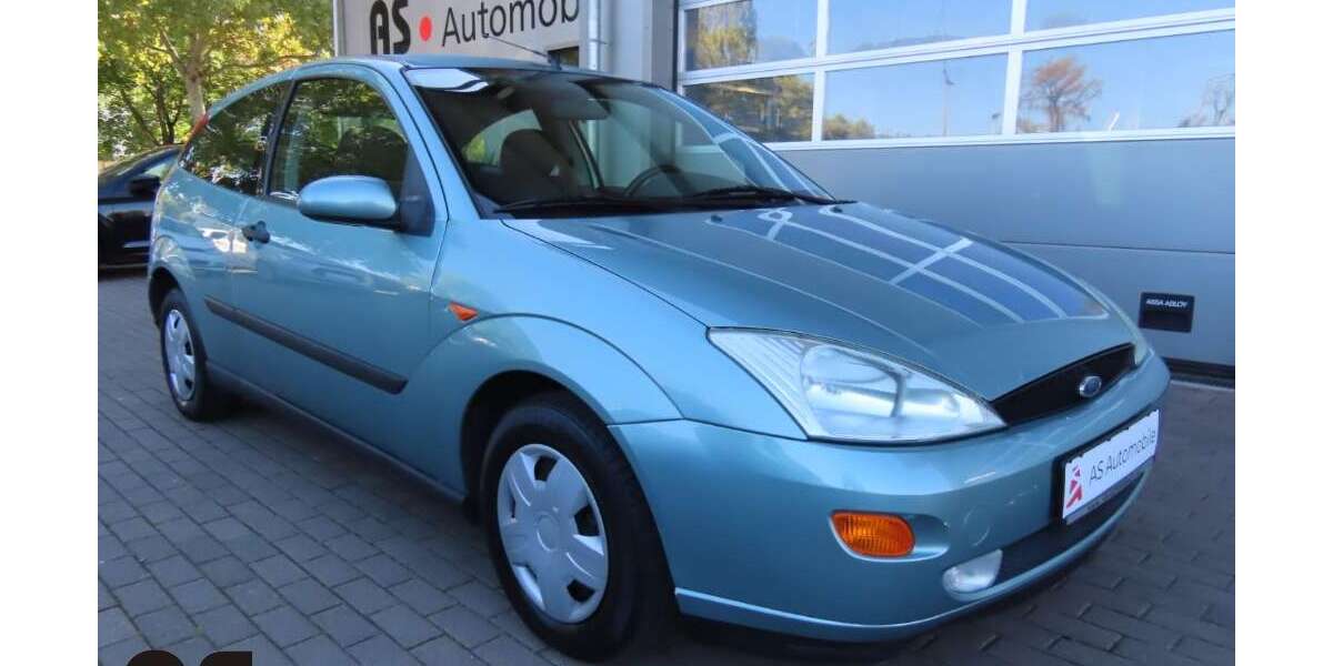 Ford Focus 43.000 km 3.790 &euro; Stuttgart 70329