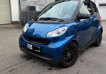 Smart ForTwo 123.000 km 4.350 &euro; Ludwigsburg 71640