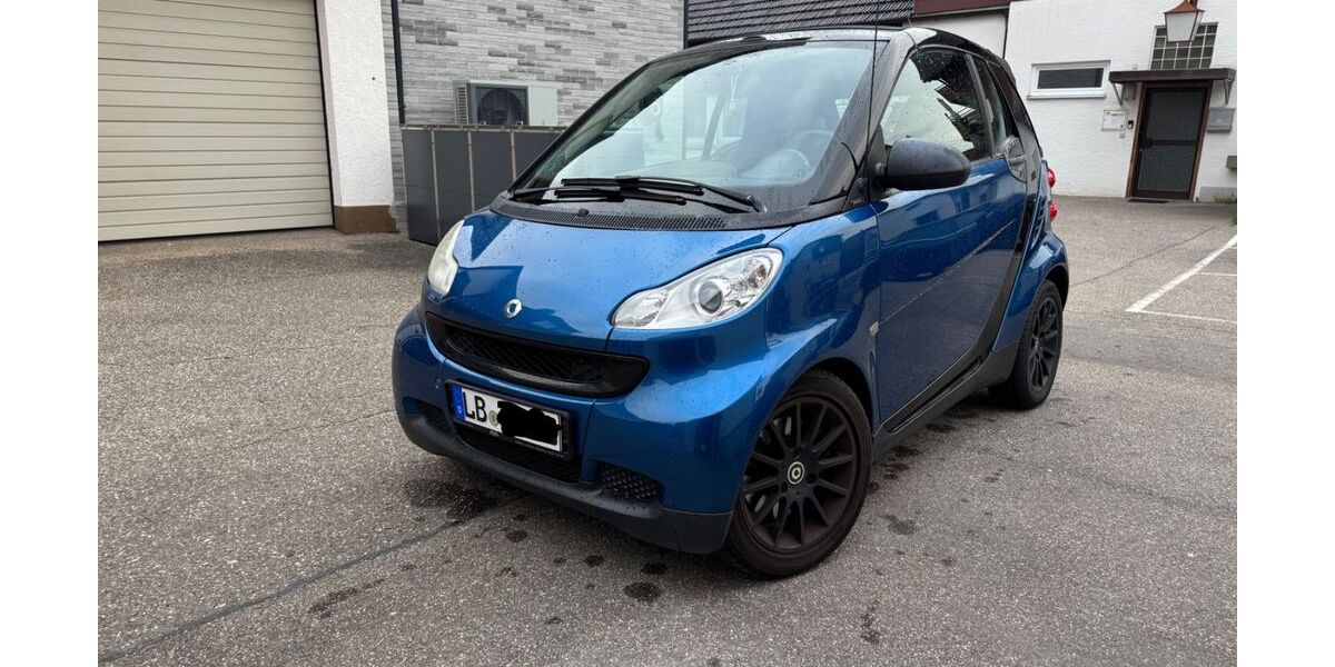 Smart ForTwo 123.000 km 4.350 &euro; Ludwigsburg 71640