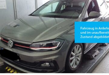 VW Polo 55.684 km 21.130 &euro; Stuttgart-Wangen 70188