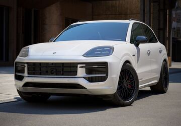 Porsche Cayenne 8.700 km 125.500 &euro; Sindelfingen 71065