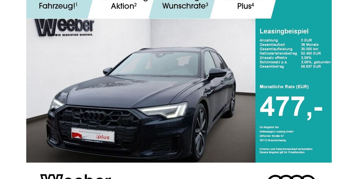 Audi A6 30.499 km 50.750 &euro; Herrenberg 71083