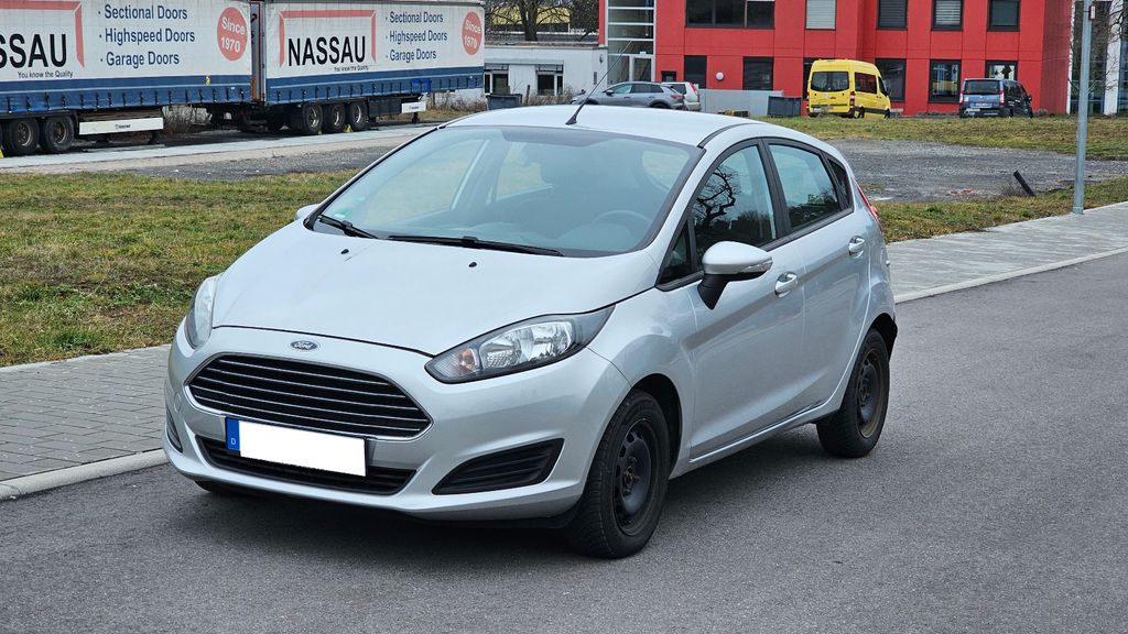 Ford Fiesta 190.207 km 4.000 &euro; Leonberg 71229