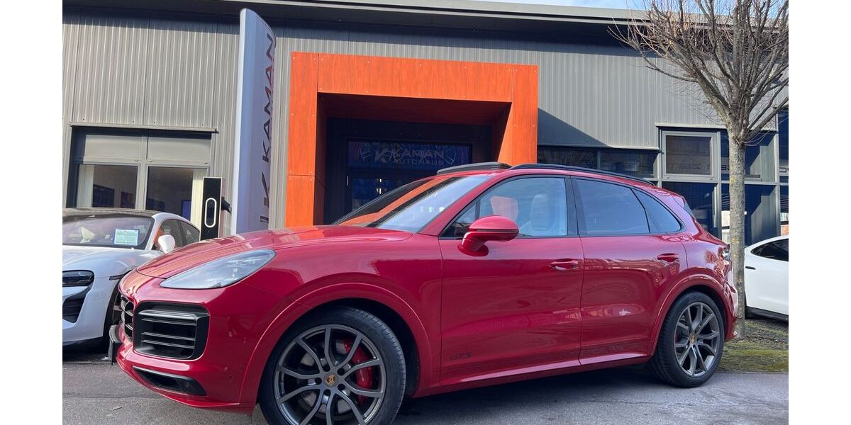 Porsche Cayenne 4.800 km 94.500 &euro; Sindelfingen 71065