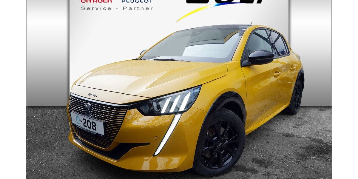 Peugeot e-208 47.800 km 19.900 &euro; Leonberg 71229