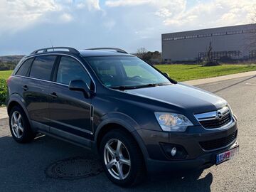 Gebrauchte Opel Antara