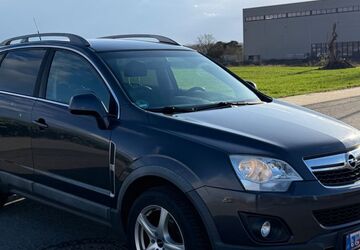 Opel Antara 300.000 km 4.790 &euro; Grafenau 71120