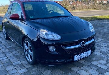 Opel Adam 87.437 km 10.990 &euro; Wurmberg 75449