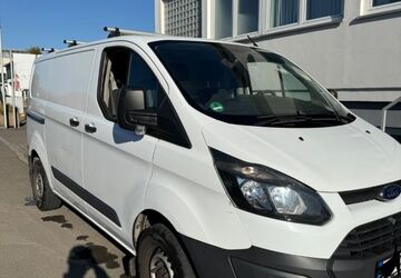 Ford Transit Custom 123.000 km 11.600 &euro; Reutlingen 72768