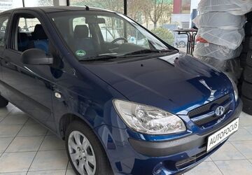 Hyundai Getz 30.030 km 3.990 &euro; Nürtingen 72622