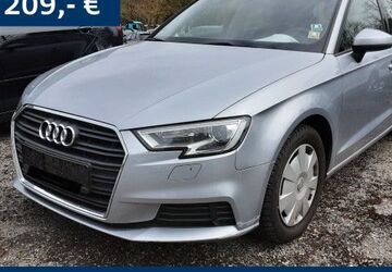 Audi A3 43.781 km 19.230 &euro; Böblingen 71032