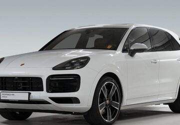 Porsche Cayenne 62.999 km 86.400 &euro; Stuttgart 70469