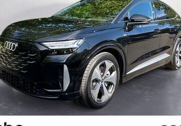 Audi Q4 e-tron 4.242 km 59.990 &euro; Reutlingen 72760