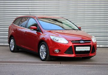 Ford Focus 109.100 km 6.900 &euro; Sindelfingen 71065