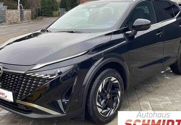 Nissan Qashqai 2.900 km 35.990 &euro; Sachsenheim 74343