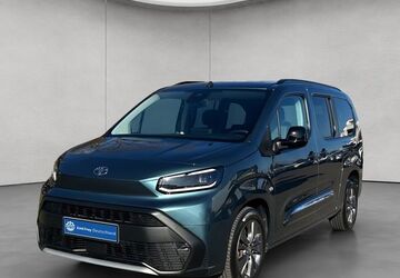 Toyota Proace City 22.915 km 33.940 &euro; Esslingen 73730