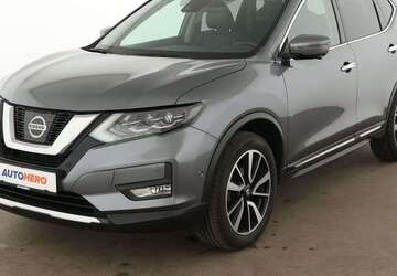 Nissan X-Trail 44.851 km 18.490 &euro; Stuttgart 70195