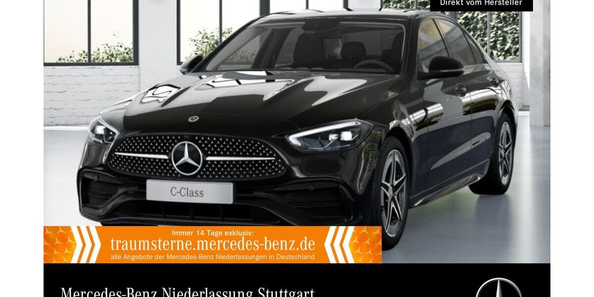 Mercedes-Benz C 300 8.166 km 46.990 &euro; Böblingen 71034