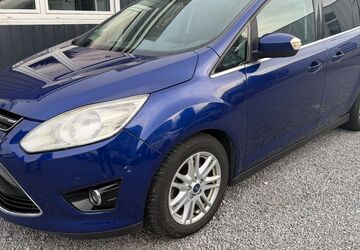 Ford Grand C-Max 190.850 km 5.100 &euro; Sindelfingen 71069