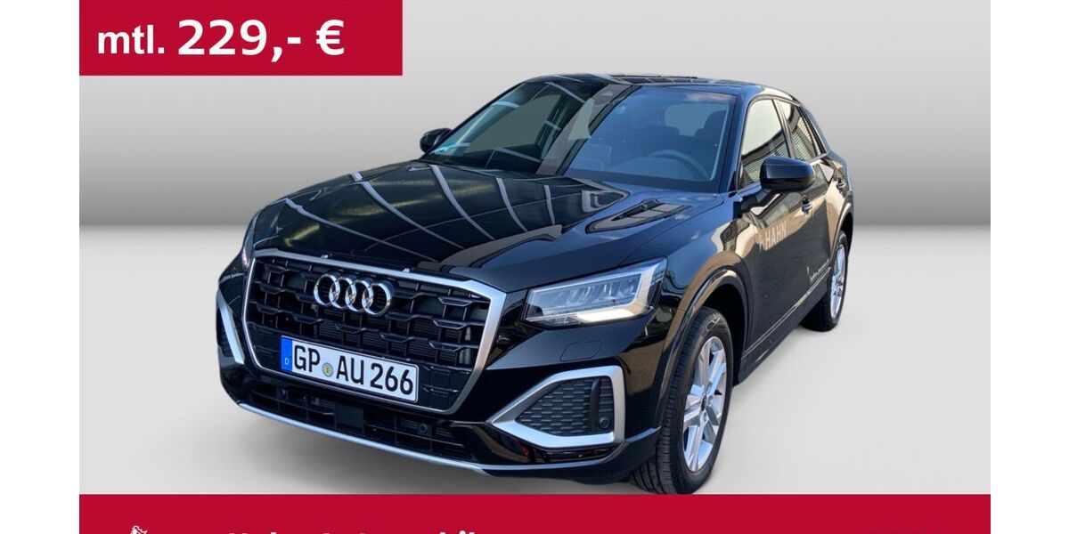 Audi Q2 1.200 km 26.900 &euro; Esslingen 73730