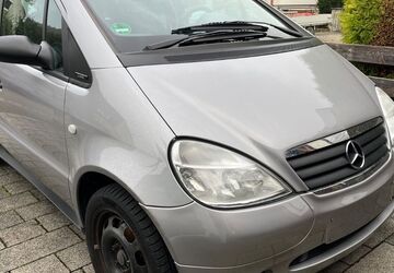 Mercedes-Benz A 160 86.300 km 950 &euro; Tübingen 72072