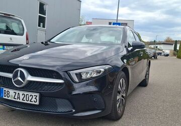 Mercedes-Benz A 180 52.790 km 24.700 &euro; Boeblingen 71034