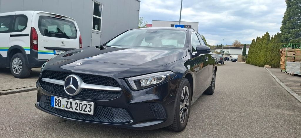 Mercedes-Benz A 180 52.790 km 24.700 &euro; Boeblingen 71034