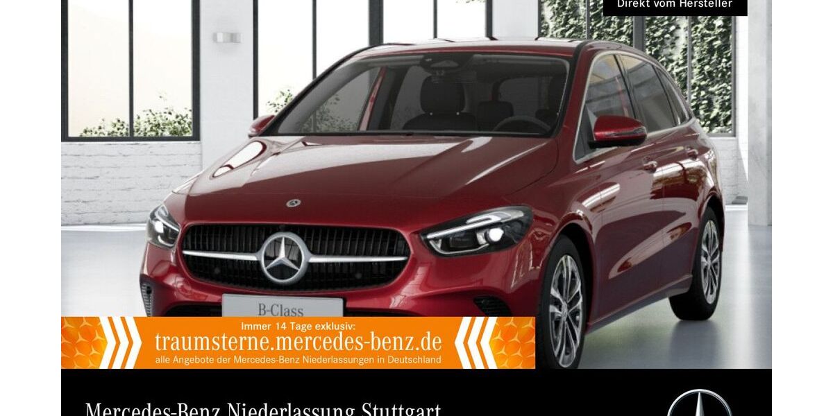 Mercedes-Benz B 220 9.872 km 36.990 &euro; Stuttgart 70469
