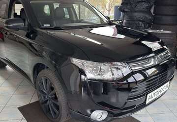 Mitsubishi Outlander 141.315 km 11.990 &euro; Nürtingen 72622