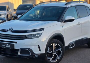 Citroen C5 Aircross 119.000 km 14.990 &euro; Hildrizhausen 71157