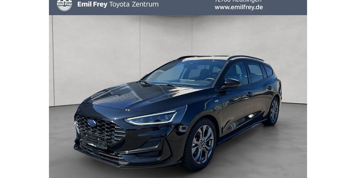 Ford Focus 33.672 km 23.460 &euro; Reutlingen 72766