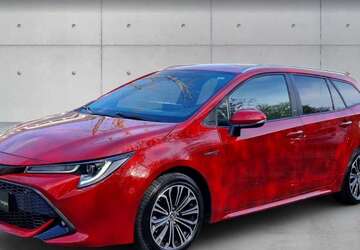 Toyota Corolla 44.085 km 22.490 &euro; Nürtingen 72622