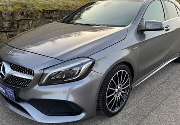 Mercedes-Benz A 180 109.000 km 15.700 &euro; Leonberg 71229