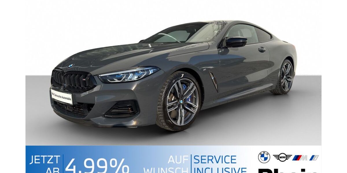 BMW M850 39.015 km 64.390 &euro; Asperg 71679